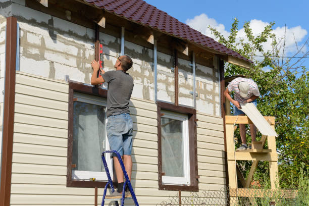 Best Wood Siding Installation  in Emerson, NJ