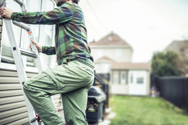 Affordable siding repair and maintenance services in Emerson, NJ