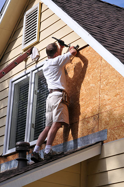 Best Storm Damage Siding Repair  in Emerson, NJ